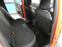 USED 2020 70 JEEP RENEGADE 1.0 NIGHT EAGLE 5d 118 BHP FREE 12 MONTHS GOLD WARRANTY SAT NAV CRUISE CONTROL PARKING SENSORS 1 OWNER SERVICE HISTORY