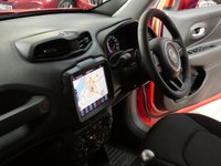 USED 2020 70 JEEP RENEGADE 1.0 NIGHT EAGLE 5d 118 BHP FREE 12 MONTHS GOLD WARRANTY SAT NAV CRUISE CONTROL PARKING SENSORS 1 OWNER SERVICE HISTORY
