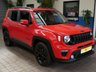USED 2020 70 JEEP RENEGADE 1.0 NIGHT EAGLE 5d 118 BHP FREE 12 MONTHS GOLD WARRANTY SAT NAV CRUISE CONTROL PARKING SENSORS 1 OWNER SERVICE HISTORY