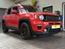 USED 2020 70 JEEP RENEGADE 1.0 NIGHT EAGLE 5d 118 BHP FREE 12 MONTHS GOLD WARRANTY SAT NAV CRUISE CONTROL PARKING SENSORS 1 OWNER SERVICE HISTORY