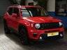 USED 2020 70 JEEP RENEGADE 1.0 NIGHT EAGLE 5d 118 BHP FREE 12 MONTHS GOLD WARRANTY SAT NAV CRUISE CONTROL PARKING SENSORS 1 OWNER SERVICE HISTORY