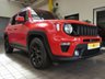USED 2020 70 JEEP RENEGADE 1.0 NIGHT EAGLE 5d 118 BHP FREE 12 MONTHS GOLD WARRANTY SAT NAV CRUISE CONTROL PARKING SENSORS 1 OWNER SERVICE HISTORY