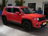 USED 2020 70 JEEP RENEGADE 1.0 NIGHT EAGLE 5d 118 BHP FREE 12 MONTHS GOLD WARRANTY SAT NAV CRUISE CONTROL PARKING SENSORS 1 OWNER SERVICE HISTORY