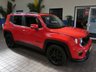 USED 2020 70 JEEP RENEGADE 1.0 NIGHT EAGLE 5d 118 BHP FREE 12 MONTHS GOLD WARRANTY SAT NAV CRUISE CONTROL PARKING SENSORS 1 OWNER SERVICE HISTORY