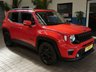 USED 2020 70 JEEP RENEGADE 1.0 NIGHT EAGLE 5d 118 BHP FREE 12 MONTHS GOLD WARRANTY SAT NAV CRUISE CONTROL PARKING SENSORS 1 OWNER SERVICE HISTORY