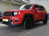 USED 2020 70 JEEP RENEGADE 1.0 NIGHT EAGLE 5d 118 BHP FREE 12 MONTHS GOLD WARRANTY SAT NAV CRUISE CONTROL PARKING SENSORS 1 OWNER SERVICE HISTORY