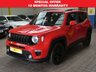 USED 2020 70 JEEP RENEGADE 1.0 NIGHT EAGLE 5d 118 BHP FREE 12 MONTHS GOLD WARRANTY SAT NAV CRUISE CONTROL PARKING SENSORS 1 OWNER SERVICE HISTORY