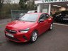 USED 2020 70 VAUXHALL CORSA 1.2 SE PREMIUM 5d 74 BHP One Owner, Just Serviced, MOT until March 2024