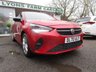 USED 2020 70 VAUXHALL CORSA 1.2 SE PREMIUM 5d 74 BHP One Owner, Just Serviced, MOT until March 2024
