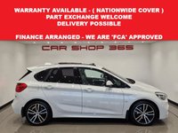 USED 2016 65 BMW 2 SERIES ACTIVE TOURER 2.0 220D (190 PS) M SPORT AUTO XDRIVE ( EURO 6 ) S/S 5DR + NAV + PAN ROOF + HEATED LEATHERS + HEAD UP + HARMAN KARDON + CRUISE + MULTIMEDIA + ACTIVE GUARD + PADDLESHIFT + F/R/PARALLEL PARK + PRIVACY + E/BOOT + 18S + TOWBAR PAN ROOF+PARK+TINTS+LEATHER+NAV+CRUISE+HEAD UP+HK