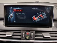 USED 2016 65 BMW 2 SERIES ACTIVE TOURER 2.0 220D (190 PS) M SPORT AUTO XDRIVE ( EURO 6 ) S/S 5DR + NAV + PAN ROOF + HEATED LEATHERS + HEAD UP + HARMAN KARDON + CRUISE + MULTIMEDIA + ACTIVE GUARD + PADDLESHIFT + F/R/PARALLEL PARK + PRIVACY + E/BOOT + 18S + TOWBAR PAN ROOF+PARK+TINTS+LEATHER+NAV+CRUISE+HEAD UP+HK
