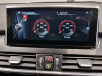 USED 2016 65 BMW 2 SERIES ACTIVE TOURER 2.0 220D (190 PS) M SPORT AUTO XDRIVE ( EURO 6 ) S/S 5DR + NAV + PAN ROOF + HEATED LEATHERS + HEAD UP + HARMAN KARDON + CRUISE + MULTIMEDIA + ACTIVE GUARD + PADDLESHIFT + F/R/PARALLEL PARK + PRIVACY + E/BOOT + 18S + TOWBAR PAN ROOF+PARK+TINTS+LEATHER+NAV+CRUISE+HEAD UP+HK