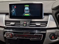 USED 2016 65 BMW 2 SERIES ACTIVE TOURER 2.0 220D (190 PS) M SPORT AUTO XDRIVE ( EURO 6 ) S/S 5DR + NAV + PAN ROOF + HEATED LEATHERS + HEAD UP + HARMAN KARDON + CRUISE + MULTIMEDIA + ACTIVE GUARD + PADDLESHIFT + F/R/PARALLEL PARK + PRIVACY + E/BOOT + 18S + TOWBAR PAN ROOF+PARK+TINTS+LEATHER+NAV+CRUISE+HEAD UP+HK