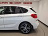 USED 2016 65 BMW 2 SERIES ACTIVE TOURER 2.0 220D (190 PS) M SPORT AUTO XDRIVE ( EURO 6 ) S/S 5DR + NAV + PAN ROOF + HEATED LEATHERS + HEAD UP + HARMAN KARDON + CRUISE + MULTIMEDIA + ACTIVE GUARD + PADDLESHIFT + F/R/PARALLEL PARK + PRIVACY + E/BOOT + 18S + TOWBAR PAN ROOF+PARK+TINTS+LEATHER+NAV+CRUISE+HEAD UP+HK