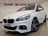 USED 2016 65 BMW 2 SERIES ACTIVE TOURER 2.0 220D (190 PS) M SPORT AUTO XDRIVE ( EURO 6 ) S/S 5DR + NAV + PAN ROOF + HEATED LEATHERS + HEAD UP + HARMAN KARDON + CRUISE + MULTIMEDIA + ACTIVE GUARD + PADDLESHIFT + F/R/PARALLEL PARK + PRIVACY + E/BOOT + 18S + TOWBAR PAN ROOF+PARK+TINTS+LEATHER+NAV+CRUISE+HEAD UP+HK