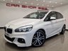 USED 2016 65 BMW 2 SERIES ACTIVE TOURER 2.0 220D (190 PS) M SPORT AUTO XDRIVE ( EURO 6 ) S/S 5DR + NAV + PAN ROOF + HEATED LEATHERS + HEAD UP + HARMAN KARDON + CRUISE + MULTIMEDIA + ACTIVE GUARD + PADDLESHIFT + F/R/PARALLEL PARK + PRIVACY + E/BOOT + 18S + TOWBAR PAN ROOF+PARK+TINTS+LEATHER+NAV+CRUISE+HEAD UP+HK