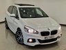USED 2016 65 BMW 2 SERIES ACTIVE TOURER 2.0 220D (190 PS) M SPORT AUTO XDRIVE ( EURO 6 ) S/S 5DR + NAV + PAN ROOF + HEATED LEATHERS + HEAD UP + HARMAN KARDON + CRUISE + MULTIMEDIA + ACTIVE GUARD + PADDLESHIFT + F/R/PARALLEL PARK + PRIVACY + E/BOOT + 18S + TOWBAR PAN ROOF+PARK+TINTS+LEATHER+NAV+CRUISE+HEAD UP+HK