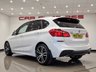 USED 2016 65 BMW 2 SERIES ACTIVE TOURER 2.0 220D (190 PS) M SPORT AUTO XDRIVE ( EURO 6 ) S/S 5DR + NAV + PAN ROOF + HEATED LEATHERS + HEAD UP + HARMAN KARDON + CRUISE + MULTIMEDIA + ACTIVE GUARD + PADDLESHIFT + F/R/PARALLEL PARK + PRIVACY + E/BOOT + 18S + TOWBAR PAN ROOF+PARK+TINTS+LEATHER+NAV+CRUISE+HEAD UP+HK