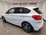 USED 2016 65 BMW 2 SERIES ACTIVE TOURER 2.0 220D (190 PS) M SPORT AUTO XDRIVE ( EURO 6 ) S/S 5DR + NAV + PAN ROOF + HEATED LEATHERS + HEAD UP + HARMAN KARDON + CRUISE + MULTIMEDIA + ACTIVE GUARD + PADDLESHIFT + F/R/PARALLEL PARK + PRIVACY + E/BOOT + 18S + TOWBAR PAN ROOF+PARK+TINTS+LEATHER+NAV+CRUISE+HEAD UP+HK