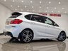 USED 2016 65 BMW 2 SERIES ACTIVE TOURER 2.0 220D (190 PS) M SPORT AUTO XDRIVE ( EURO 6 ) S/S 5DR + NAV + PAN ROOF + HEATED LEATHERS + HEAD UP + HARMAN KARDON + CRUISE + MULTIMEDIA + ACTIVE GUARD + PADDLESHIFT + F/R/PARALLEL PARK + PRIVACY + E/BOOT + 18S + TOWBAR PAN ROOF+PARK+TINTS+LEATHER+NAV+CRUISE+HEAD UP+HK