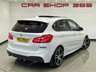 USED 2016 65 BMW 2 SERIES ACTIVE TOURER 2.0 220D (190 PS) M SPORT AUTO XDRIVE ( EURO 6 ) S/S 5DR + NAV + PAN ROOF + HEATED LEATHERS + HEAD UP + HARMAN KARDON + CRUISE + MULTIMEDIA + ACTIVE GUARD + PADDLESHIFT + F/R/PARALLEL PARK + PRIVACY + E/BOOT + 18S + TOWBAR PAN ROOF+PARK+TINTS+LEATHER+NAV+CRUISE+HEAD UP+HK