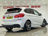 USED 2016 65 BMW 2 SERIES ACTIVE TOURER 2.0 220D (190 PS) M SPORT AUTO XDRIVE ( EURO 6 ) S/S 5DR + NAV + PAN ROOF + HEATED LEATHERS + HEAD UP + HARMAN KARDON + CRUISE + MULTIMEDIA + ACTIVE GUARD + PADDLESHIFT + F/R/PARALLEL PARK + PRIVACY + E/BOOT + 18S + TOWBAR PAN ROOF+PARK+TINTS+LEATHER+NAV+CRUISE+HEAD UP+HK