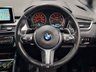 USED 2016 65 BMW 2 SERIES ACTIVE TOURER 2.0 220D (190 PS) M SPORT AUTO XDRIVE ( EURO 6 ) S/S 5DR + NAV + PAN ROOF + HEATED LEATHERS + HEAD UP + HARMAN KARDON + CRUISE + MULTIMEDIA + ACTIVE GUARD + PADDLESHIFT + F/R/PARALLEL PARK + PRIVACY + E/BOOT + 18S + TOWBAR PAN ROOF+PARK+TINTS+LEATHER+NAV+CRUISE+HEAD UP+HK