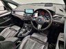 USED 2016 65 BMW 2 SERIES ACTIVE TOURER 2.0 220D (190 PS) M SPORT AUTO XDRIVE ( EURO 6 ) S/S 5DR + NAV + PAN ROOF + HEATED LEATHERS + HEAD UP + HARMAN KARDON + CRUISE + MULTIMEDIA + ACTIVE GUARD + PADDLESHIFT + F/R/PARALLEL PARK + PRIVACY + E/BOOT + 18S + TOWBAR PAN ROOF+PARK+TINTS+LEATHER+NAV+CRUISE+HEAD UP+HK