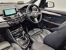 USED 2016 65 BMW 2 SERIES ACTIVE TOURER 2.0 220D (190 PS) M SPORT AUTO XDRIVE ( EURO 6 ) S/S 5DR + NAV + PAN ROOF + HEATED LEATHERS + HEAD UP + HARMAN KARDON + CRUISE + MULTIMEDIA + ACTIVE GUARD + PADDLESHIFT + F/R/PARALLEL PARK + PRIVACY + E/BOOT + 18S + TOWBAR PAN ROOF+PARK+TINTS+LEATHER+NAV+CRUISE+HEAD UP+HK