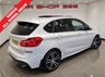 USED 2016 65 BMW 2 SERIES ACTIVE TOURER 2.0 220D (190 PS) M SPORT AUTO XDRIVE ( EURO 6 ) S/S 5DR + NAV + PAN ROOF + HEATED LEATHERS + HEAD UP + HARMAN KARDON + CRUISE + MULTIMEDIA + ACTIVE GUARD + PADDLESHIFT + F/R/PARALLEL PARK + PRIVACY + E/BOOT + 18S + TOWBAR PAN ROOF+PARK+TINTS+LEATHER+NAV+CRUISE+HEAD UP+HK