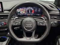 USED 2018 18 AUDI RS4 AVANT 2.9 TFSI V6 (450 PS) CARBON EDITION TIPTRONIC QUATTRO (EURO 6) S/S ESTATE 5DR + HIGH SPEC !! + �&pound;8,000 AUDI EXTRAS HIGH SPECIFICATION !! + &pound;8,000 AUDI OPTIONAL EXTRAS