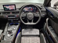 USED 2018 18 AUDI RS4 AVANT 2.9 TFSI V6 (450 PS) CARBON EDITION TIPTRONIC QUATTRO (EURO 6) S/S ESTATE 5DR + HIGH SPEC !! + �&pound;8,000 AUDI EXTRAS HIGH SPECIFICATION !! + &pound;8,000 AUDI OPTIONAL EXTRAS