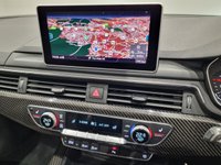 USED 2018 18 AUDI RS4 AVANT 2.9 TFSI V6 (450 PS) CARBON EDITION TIPTRONIC QUATTRO (EURO 6) S/S ESTATE 5DR + HIGH SPEC !! + �&pound;8,000 AUDI EXTRAS HIGH SPECIFICATION !! + &pound;8,000 AUDI OPTIONAL EXTRAS