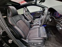 USED 2018 18 AUDI RS4 AVANT 2.9 TFSI V6 (450 PS) CARBON EDITION TIPTRONIC QUATTRO (EURO 6) S/S ESTATE 5DR + HIGH SPEC !! + �&pound;8,000 AUDI EXTRAS HIGH SPECIFICATION !! + &pound;8,000 AUDI OPTIONAL EXTRAS