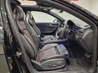 USED 2018 18 AUDI RS4 AVANT 2.9 TFSI V6 (450 PS) CARBON EDITION TIPTRONIC QUATTRO (EURO 6) S/S ESTATE 5DR + HIGH SPEC !! + �&pound;8,000 AUDI EXTRAS HIGH SPECIFICATION !! + &pound;8,000 AUDI OPTIONAL EXTRAS
