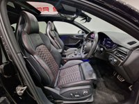 USED 2018 18 AUDI RS4 AVANT 2.9 TFSI V6 (450 PS) CARBON EDITION TIPTRONIC QUATTRO (EURO 6) S/S ESTATE 5DR + HIGH SPEC !! + �&pound;8,000 AUDI EXTRAS HIGH SPECIFICATION !! + &pound;8,000 AUDI OPTIONAL EXTRAS