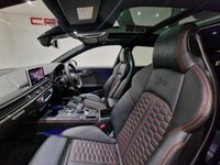 USED 2018 18 AUDI RS4 AVANT 2.9 TFSI V6 (450 PS) CARBON EDITION TIPTRONIC QUATTRO (EURO 6) S/S ESTATE 5DR + HIGH SPEC !! + �&pound;8,000 AUDI EXTRAS HIGH SPECIFICATION !! + &pound;8,000 AUDI OPTIONAL EXTRAS