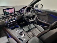 USED 2018 18 AUDI RS4 AVANT 2.9 TFSI V6 (450 PS) CARBON EDITION TIPTRONIC QUATTRO (EURO 6) S/S ESTATE 5DR + HIGH SPEC !! + �&pound;8,000 AUDI EXTRAS HIGH SPECIFICATION !! + &pound;8,000 AUDI OPTIONAL EXTRAS