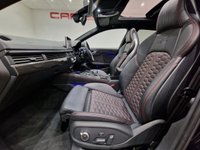 USED 2018 18 AUDI RS4 AVANT 2.9 TFSI V6 (450 PS) CARBON EDITION TIPTRONIC QUATTRO (EURO 6) S/S ESTATE 5DR + HIGH SPEC !! + �&pound;8,000 AUDI EXTRAS HIGH SPECIFICATION !! + &pound;8,000 AUDI OPTIONAL EXTRAS