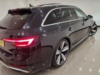 USED 2018 18 AUDI RS4 AVANT 2.9 TFSI V6 (450 PS) CARBON EDITION TIPTRONIC QUATTRO (EURO 6) S/S ESTATE 5DR + HIGH SPEC !! + �&pound;8,000 AUDI EXTRAS HIGH SPECIFICATION !! + &pound;8,000 AUDI OPTIONAL EXTRAS