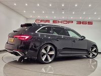 USED 2018 18 AUDI RS4 AVANT 2.9 TFSI V6 (450 PS) CARBON EDITION TIPTRONIC QUATTRO (EURO 6) S/S ESTATE 5DR + HIGH SPEC !! + �&pound;8,000 AUDI EXTRAS HIGH SPECIFICATION !! + &pound;8,000 AUDI OPTIONAL EXTRAS