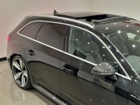 USED 2018 18 AUDI RS4 AVANT 2.9 TFSI V6 (450 PS) CARBON EDITION TIPTRONIC QUATTRO (EURO 6) S/S ESTATE 5DR + HIGH SPEC !! + �&pound;8,000 AUDI EXTRAS HIGH SPECIFICATION !! + &pound;8,000 AUDI OPTIONAL EXTRAS