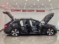 USED 2018 18 AUDI RS4 AVANT 2.9 TFSI V6 (450 PS) CARBON EDITION TIPTRONIC QUATTRO (EURO 6) S/S ESTATE 5DR + HIGH SPEC !! + �&pound;8,000 AUDI EXTRAS HIGH SPECIFICATION !! + &pound;8,000 AUDI OPTIONAL EXTRAS