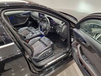 USED 2018 18 AUDI RS4 AVANT 2.9 TFSI V6 (450 PS) CARBON EDITION TIPTRONIC QUATTRO (EURO 6) S/S ESTATE 5DR + HIGH SPEC !! + �&pound;8,000 AUDI EXTRAS HIGH SPECIFICATION !! + &pound;8,000 AUDI OPTIONAL EXTRAS