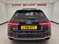 USED 2018 18 AUDI RS4 AVANT 2.9 TFSI V6 (450 PS) CARBON EDITION TIPTRONIC QUATTRO (EURO 6) S/S ESTATE 5DR + HIGH SPEC !! + �&pound;8,000 AUDI EXTRAS HIGH SPECIFICATION !! + &pound;8,000 AUDI OPTIONAL EXTRAS