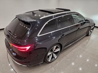 USED 2018 18 AUDI RS4 AVANT 2.9 TFSI V6 (450 PS) CARBON EDITION TIPTRONIC QUATTRO (EURO 6) S/S ESTATE 5DR + HIGH SPEC !! + �&pound;8,000 AUDI EXTRAS HIGH SPECIFICATION !! + &pound;8,000 AUDI OPTIONAL EXTRAS