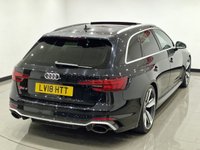 USED 2018 18 AUDI RS4 AVANT 2.9 TFSI V6 (450 PS) CARBON EDITION TIPTRONIC QUATTRO (EURO 6) S/S ESTATE 5DR + HIGH SPEC !! + �&pound;8,000 AUDI EXTRAS HIGH SPECIFICATION !! + &pound;8,000 AUDI OPTIONAL EXTRAS