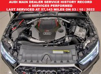 USED 2018 18 AUDI RS4 AVANT 2.9 TFSI V6 (450 PS) CARBON EDITION TIPTRONIC QUATTRO (EURO 6) S/S ESTATE 5DR + HIGH SPEC !! + �&pound;8,000 AUDI EXTRAS HIGH SPECIFICATION !! + &pound;8,000 AUDI OPTIONAL EXTRAS