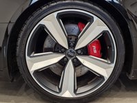 USED 2018 18 AUDI RS4 AVANT 2.9 TFSI V6 (450 PS) CARBON EDITION TIPTRONIC QUATTRO (EURO 6) S/S ESTATE 5DR + HIGH SPEC !! + �&pound;8,000 AUDI EXTRAS HIGH SPECIFICATION !! + &pound;8,000 AUDI OPTIONAL EXTRAS