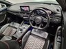 USED 2018 18 AUDI RS4 AVANT 2.9 TFSI V6 (450 PS) CARBON EDITION TIPTRONIC QUATTRO (EURO 6) S/S ESTATE 5DR + HIGH SPEC !! + �&pound;8,000 AUDI EXTRAS HIGH SPECIFICATION !! + &pound;8,000 AUDI OPTIONAL EXTRAS